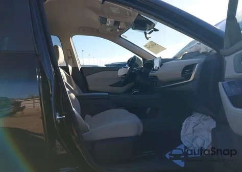 2025 Nissan Rogue Sv Intelligent Awd из США, поврежденный, VIN 5N1BT3BB8SC789835